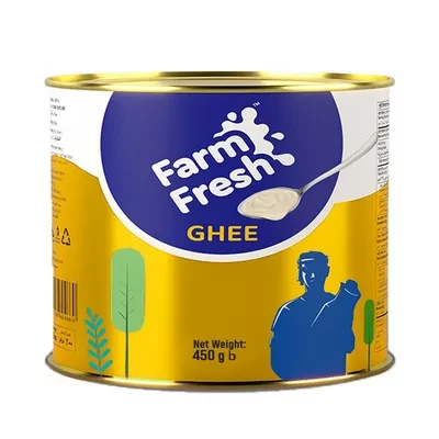 Farm Fresh Ghee 450 gm