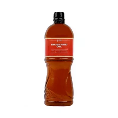 Green Grocery Mustard Oil 1 ltr