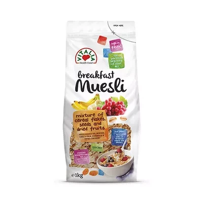 Vitalia Breakfast Muesli 1 kg