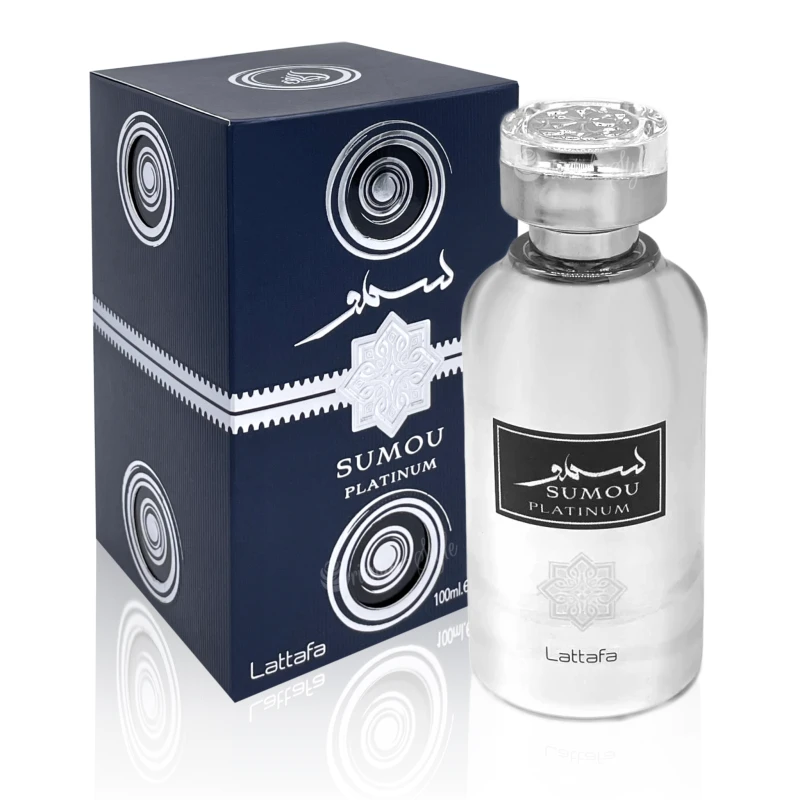 Sumou Platinum EDP 100ml for Men