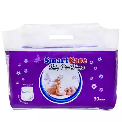 Smartcare Baby Pant Diaper M 6-11 kg 30 pcs