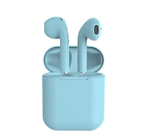 Buds Air I12/Inpods Tws Wireless In-Ear Ear Pods Bluetooth 5.0 Headphones In Ear Earphone, In Ear Earbuds - Earbuds - Bluetooth Headphone - Bluetooth Headphone