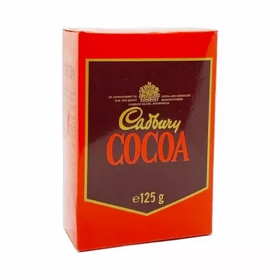 Cadbury Cocoa Powder Pack 125 gm