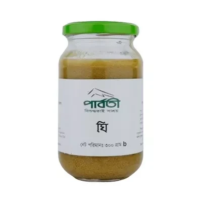 Parboti Ghee 300 gm