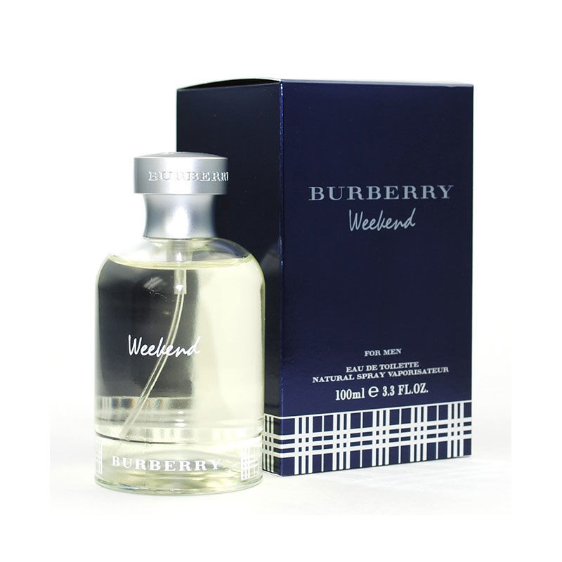Burberry Weekend 100 ml EDT Perfume for Men