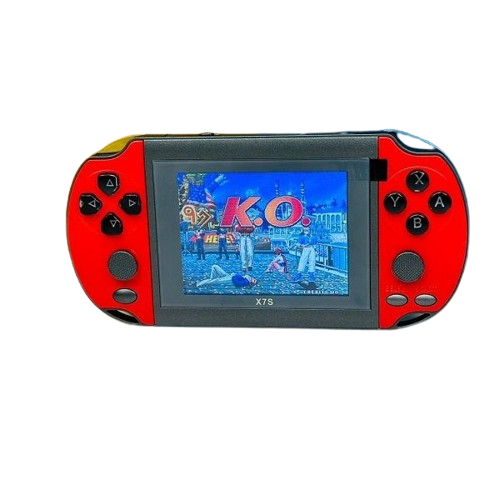 X7s Game Console 5000 Handheld Video Game Player