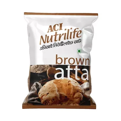 ACI Nutrilife Brown Flour (Atta) 1 kg