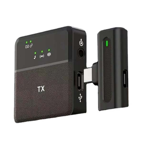 SX8 Wireless Microphone For Type-C