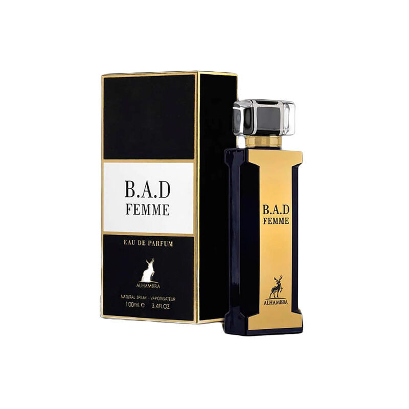 Maison Alhambra B.A.D Femme EDP 100ML For Women