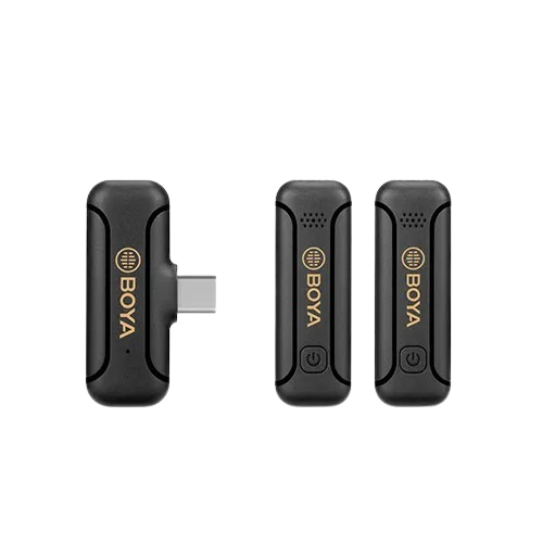 Boya BY-WM3T2-U2 Mini 2.4GHz Wireless Microphone