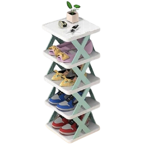 5 Layer Shoe Rack