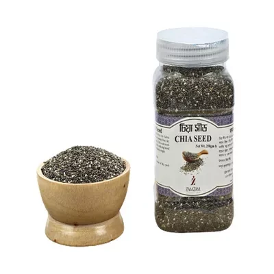 Zamzam Chia Seed 250 gm