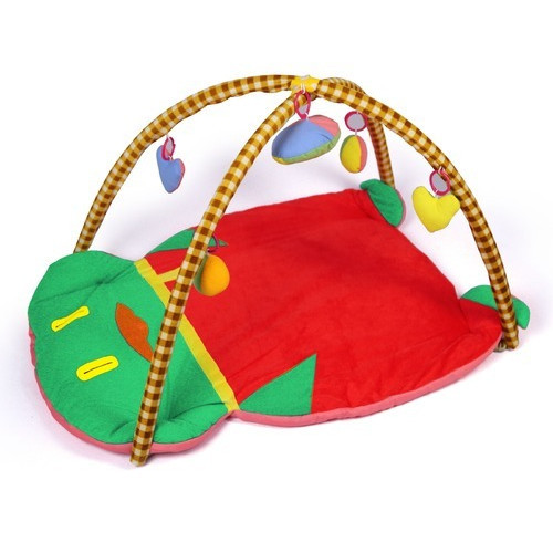Duck Toy Play Gym Velvet Multicolor