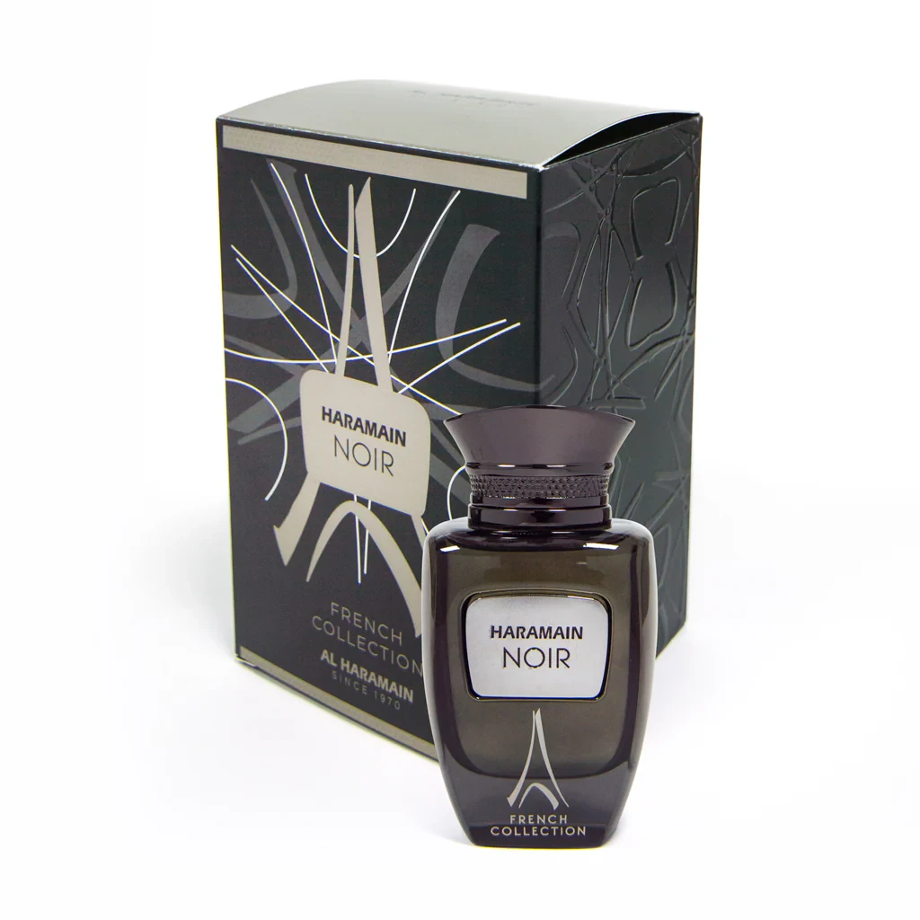 Al Haramain Noir French Collection EDP 100ML For Unisex