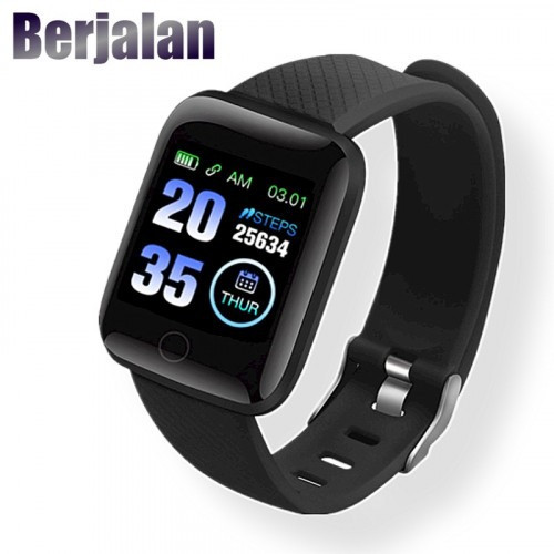Smart Bracelet Bluetooth, Sport Smart Watch Bracelet for Android and iOS