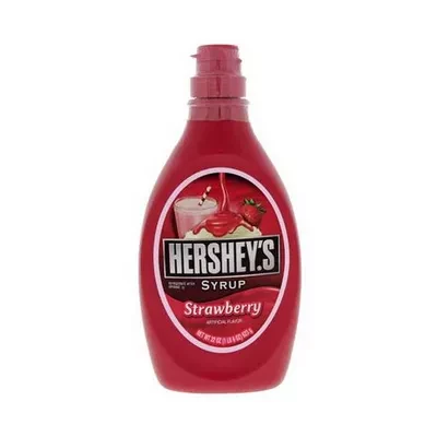 Hershey's Strawberry Syrup 623 gm
