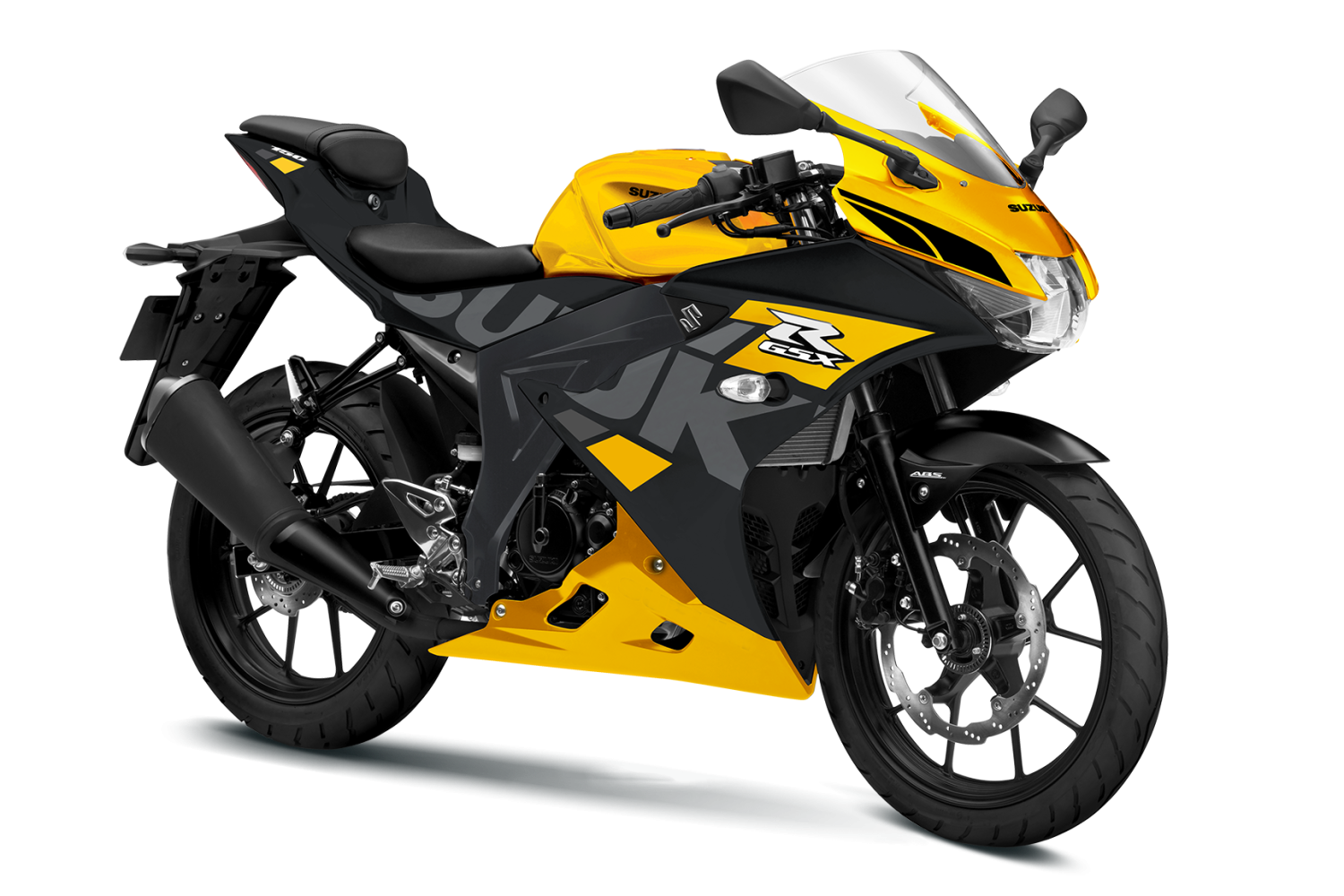 Suzuki GSX-R Dual ABS