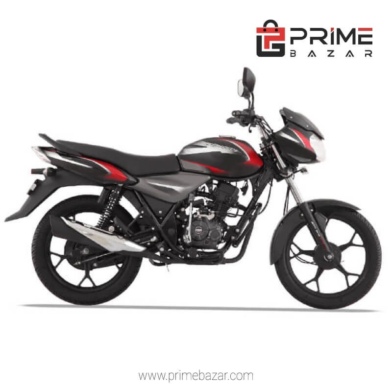 Bajaj Discover 125 Drum