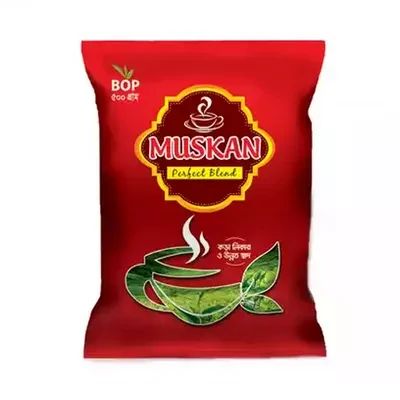 Muskan BOP Tea 500 gm