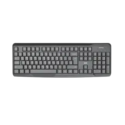 Fantech GO K211 Bangla Keyboard