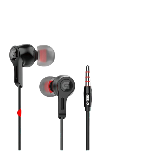 Geeoo X10 Pro Earphone With Microphone