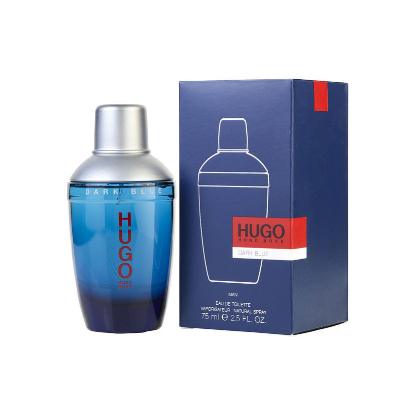 Hugo Boss Dark Blue EDT 75ml for Men