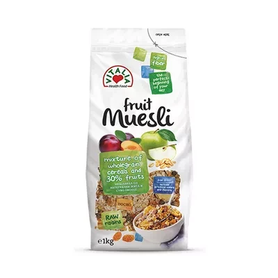 Vitalia Fruit Muesli 1 kg