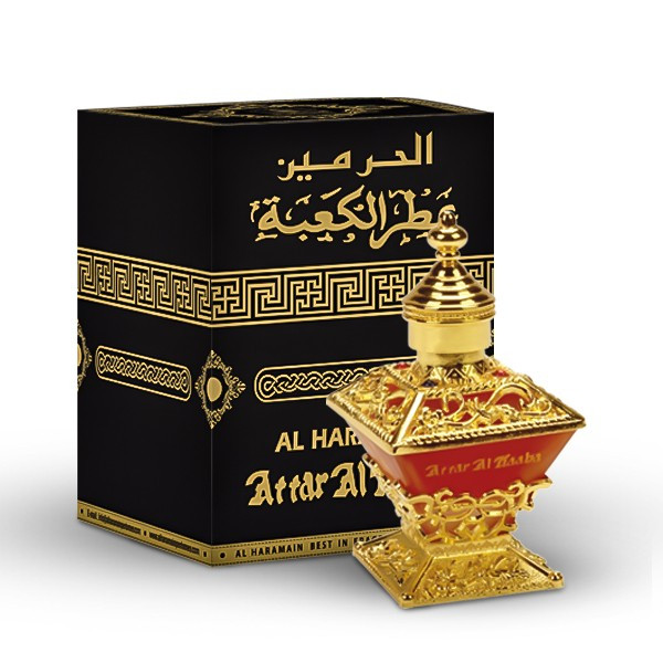 Al Haramain Al Kaaba 25ML Attar For Unisex