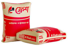 Fresh Cement PCC