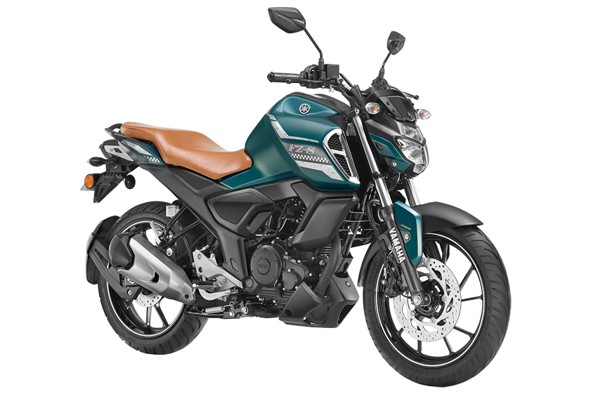 FZS V3 ABS Vintage Edition
