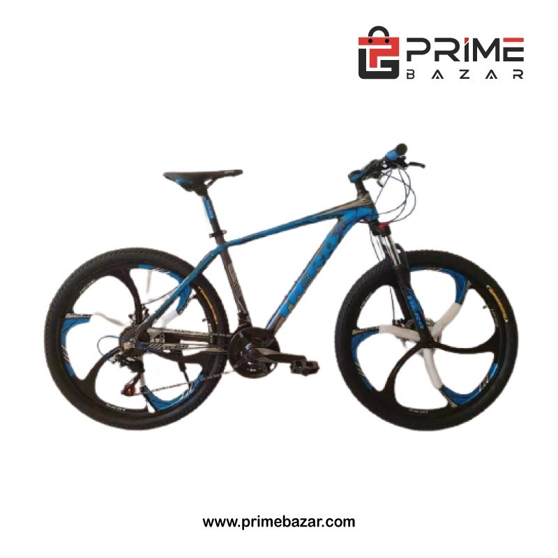 Hero sultan single speed non gear double disk 26" bicycle - Cycle