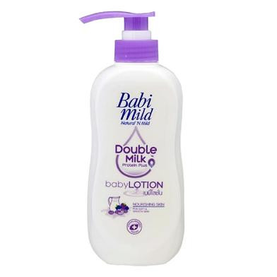 Baby Mild Double Milk Baby Lotion 400ml