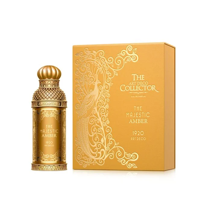 Alexandre The Majestic Amber EDP 100ml for Women