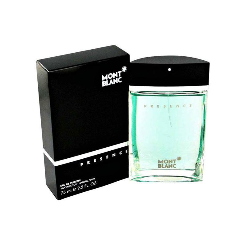 Montblanc Presence EDT 75ML For Men