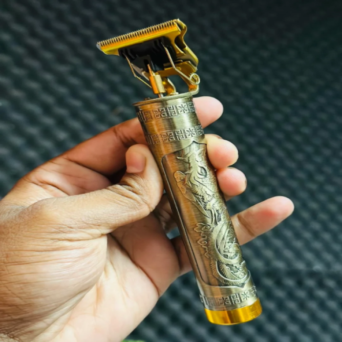 Vintage Rechargeable Hair Trimmer