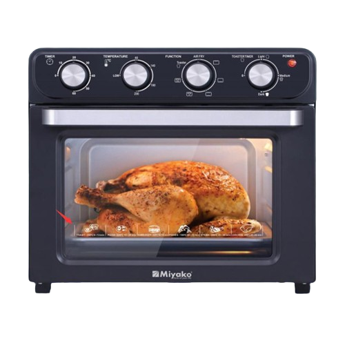 Miyako AF-MT340R 34L Air Fryer & Oven