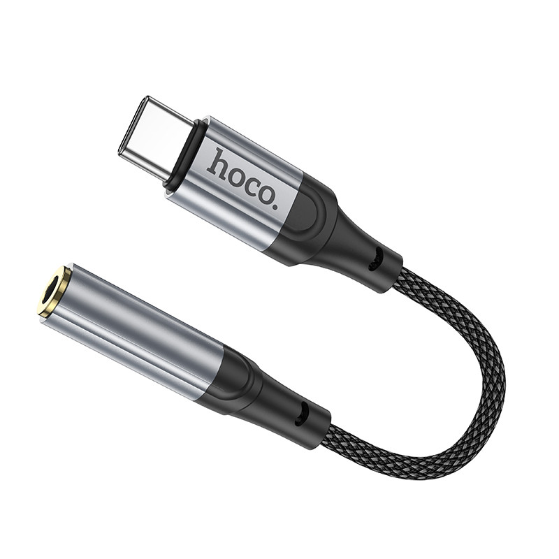 Hoco LS36 Digital USB-C to 3.5mm Female Audio Converter