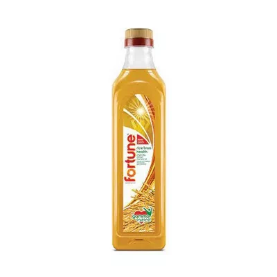 Fortune Rice Bran Oil 1 ltr