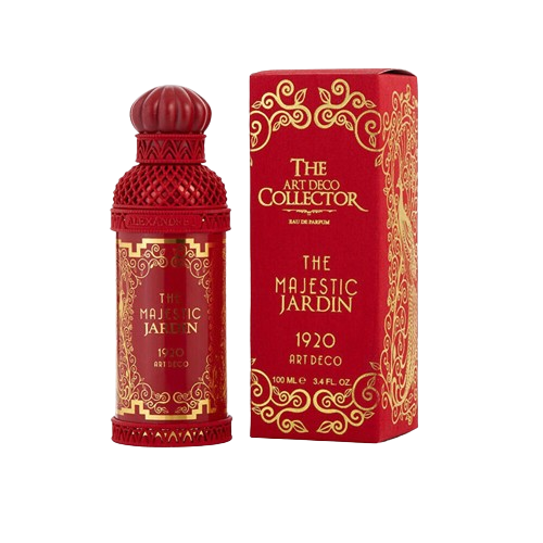 Alexandre The Majestic Jardin EDP 100ml for Unisex