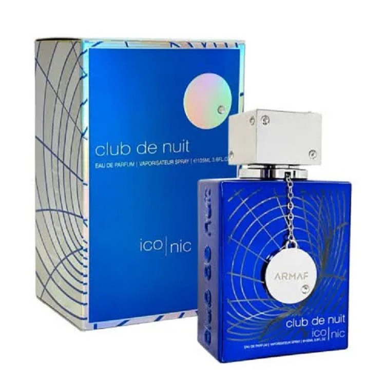 Armaf Club de Nuit Blue Iconic 105ml EDP For Men