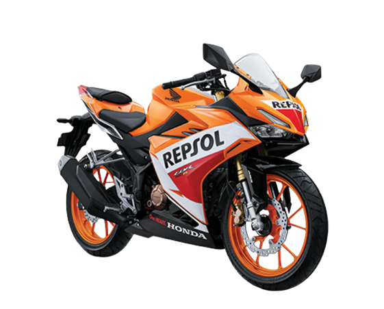 Honda CBR 150R MotoGP Repsol Dual Channel ABS