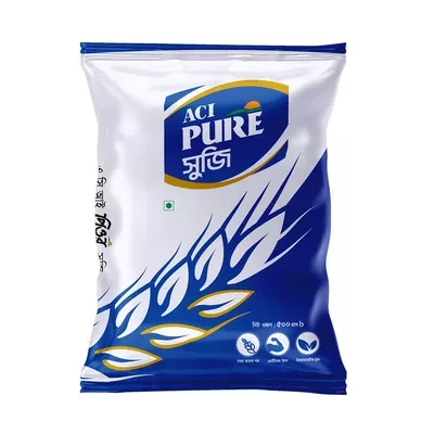 ACI Pure Suji 500 gm