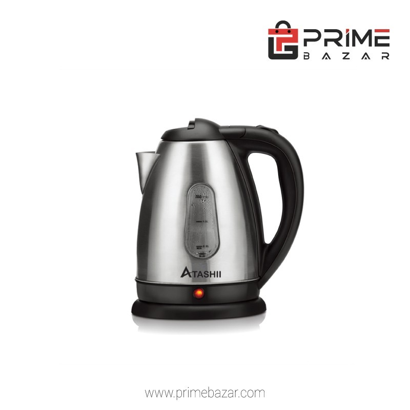 ATASHII ELECTRIC KETTLE (1.8 Ltr.)