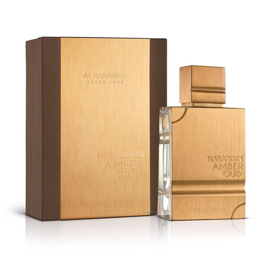 Al Haramain Amber Oud Gold Edition EDP 60ML For Women