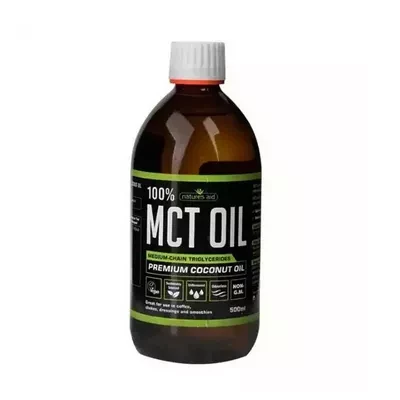 MCT Oil 500 ml