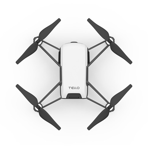 DJI Tello Quadcopter Drone with HD Camera