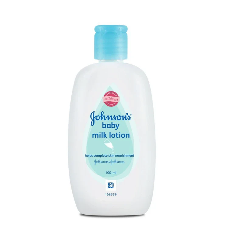 Johnson's Milk Lotion 100 ml