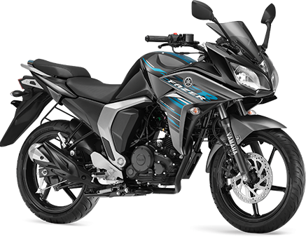 Yamaha Fazer FI V2