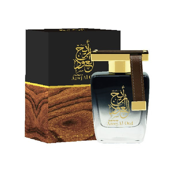 Al Haramain Areej Al Oud EDP 100ML For Unisex