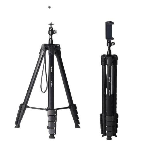 Jmary Tripod KP-2208 Professional Tripod With Mobile Holder